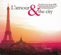 V/A - L'amour & the City