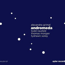 Grimal, Alexandra -Trio- - Andromeda