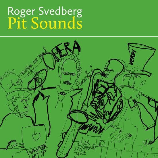 Svedberg, Roger - Pit Sounds