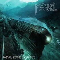 Marvel - Hadal Zone Express -Digi-