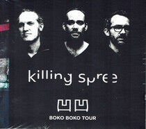 Daniel / Galichet / Metzg - Killing Spree: Boko..