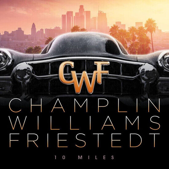 Champlin/Williams/Frieste - 10 Miles