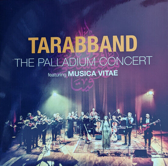 Tarabband - Palladium Concert