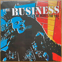 Business - No Mercy For.. -Reissue-