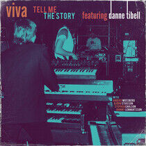 Viva Ft. Danne Tibell - Tell Me the Story