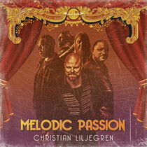 Liljegren, Christian - Melodic Passion-Coloured-