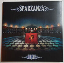 Sparzanza - Circle -Reissue/Remast-