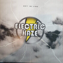 Electric Haze - Get In Line -Coloured-