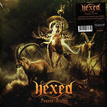 Hexed - Pagans Rising -Gatefold-