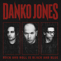 Danko Jones - Rock'n'roll is Black &..