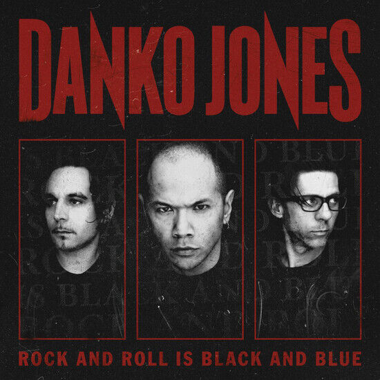 Danko Jones - Rock\'n\'roll is Black &..