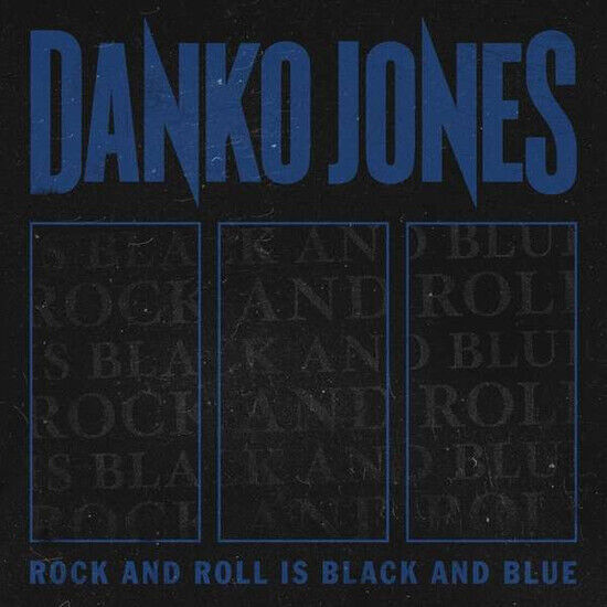 Danko Jones - Rock and Roll is Black..