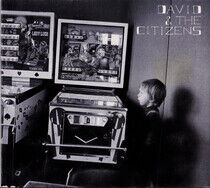 David & the Citizens - Stop the Tape!Stop..-Digi