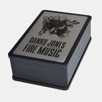 Danko Jones - Fire Music -Deluxe-