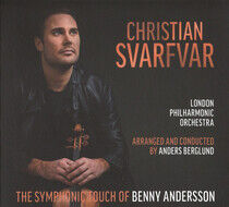 Svarfvar, Christian - Symphonic Touch of..