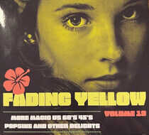 V/A - Fading Yellow 19
