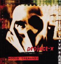 Project-X - Modus Operandi -Coloured-