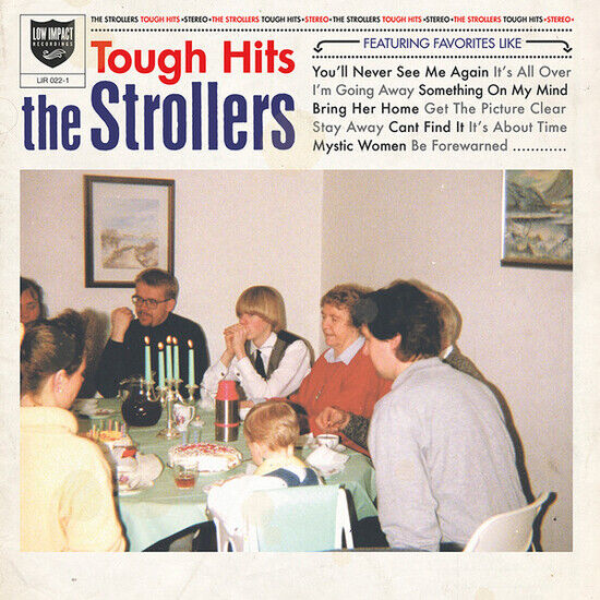 Strollers - Tough Hits