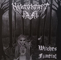 Nekrokraft - Witches Funeral