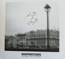 Nightwatchers - La Paix Ou Le Sable-Digi-