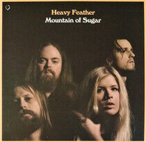 Heavy Feather - Mountain of.. -Coloured-
