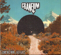 Craneium - Unknown Heights -Digi-