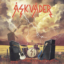 Askvader - Fenix -Coloured-