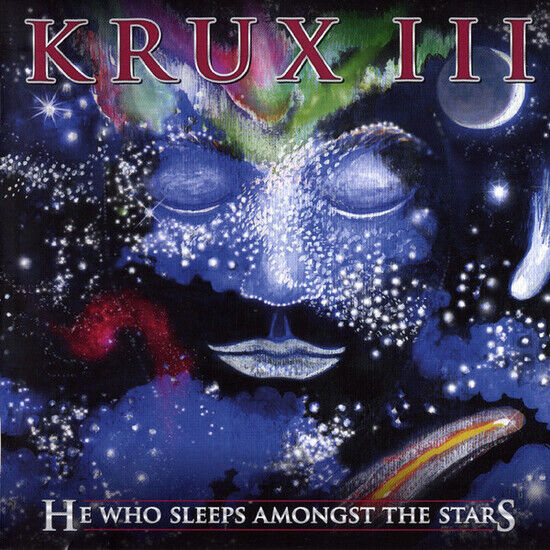 Krux - Iii - He Who Sleeps..