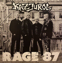 Kazjurol - Rage 87 -Ltd-