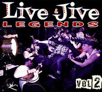 V/A - Jive & Live Legends 2