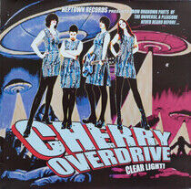 Cherry Overdrive - Clear Light