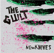 Guilty - New Knives -Coloured-