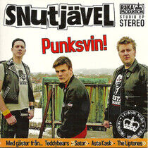 Snutjavel - Punksvin