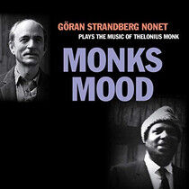 Strandberg, Goran - Monks Mood