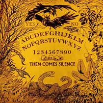 Then Comes Silence - Nyctophilian -.. -Lp+CD-