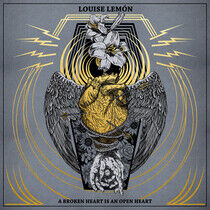 Lemon, Louise - A Broken Heart In.. -Hq-