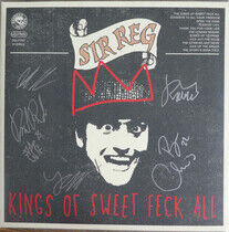 Sir Reg - Kings of Sweet.. -Ltd-