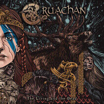 Cruachan - Living and the Dead