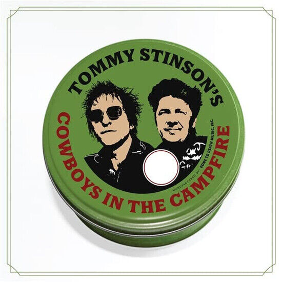 Tommy Stinson\'s Cowboys I - Wronger
