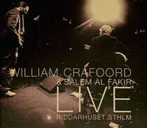 Crafoord, William & Salem - Live Ridderhuset Sthlm