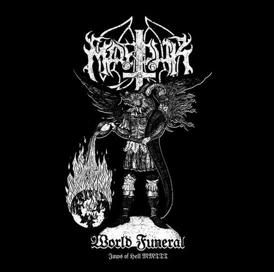 Marduk - World Funeral: Jaws of..