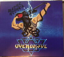 Overdrive - Metal Attack -Reissue-