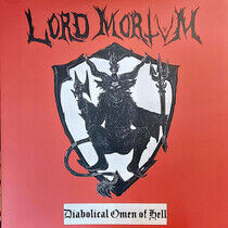 Lord Mortvm - Diabolical.. -Gatefold-