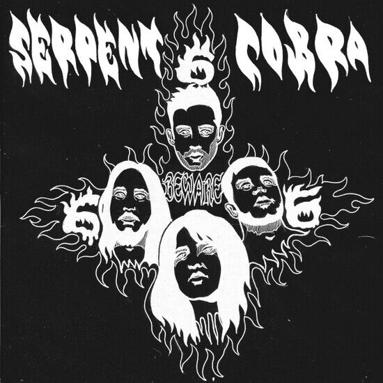 Serpent Cobra - Beware -Ltd-