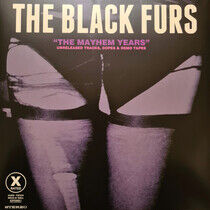 Black Furs - Mayhem Years