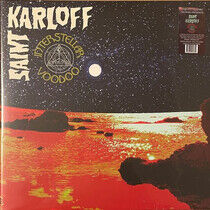 Saint Karloff - Interstellar.. -Coloured-