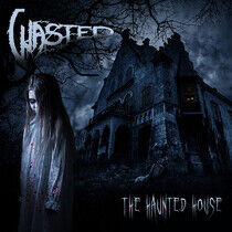Wasted - Haunted House -Coloured-