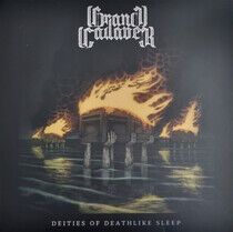 Grand Cadaver - Deities of.. -Coloured-