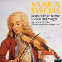 Helmich, J. - Sonatas From Roman