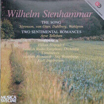 Stenhammar, W. - Song/Two Sentimental Roma